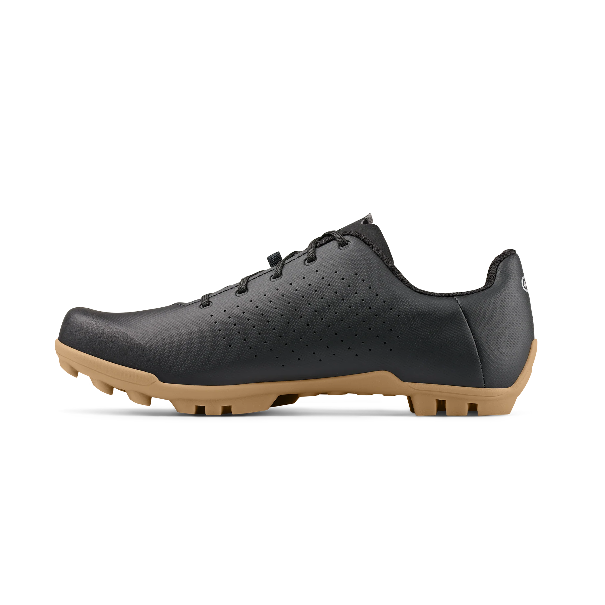 Candy Lace Clip-In Shoes - Black/Gum - Image 3