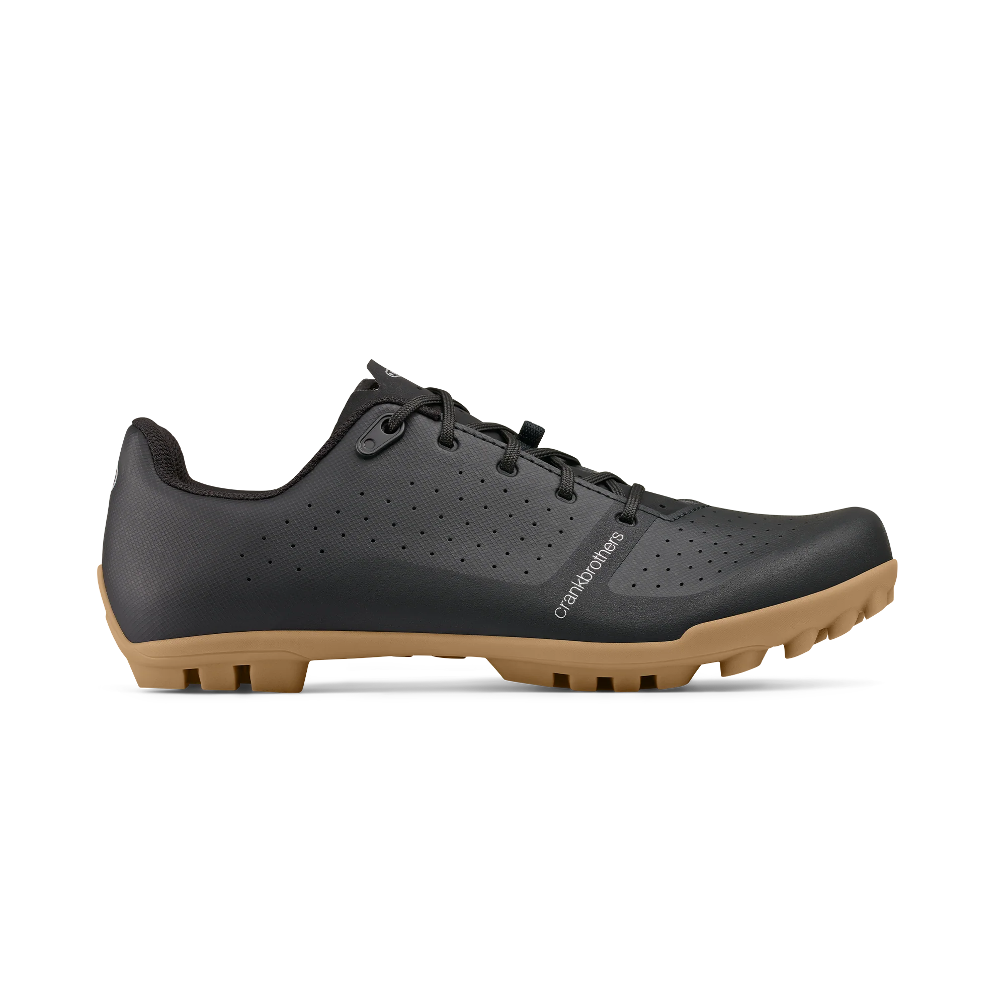 Candy Lace Clip-In Shoes - Black/Gum - Image 4