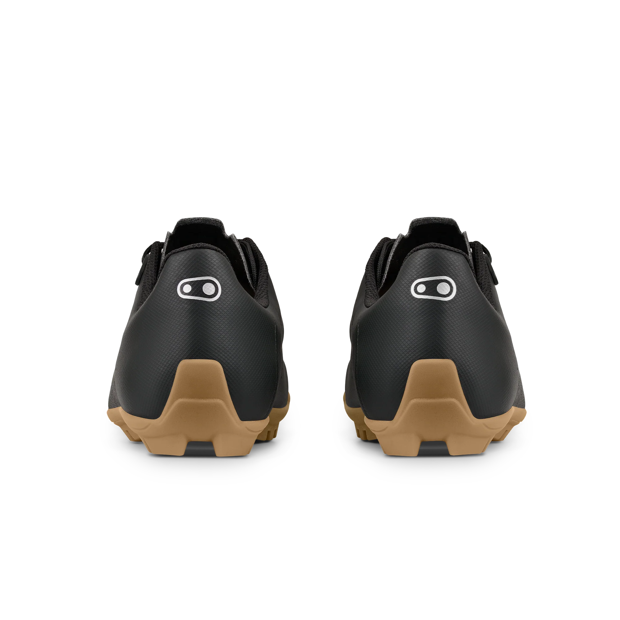 Candy Lace Clip-In Shoes - Black/Gum - Image 6