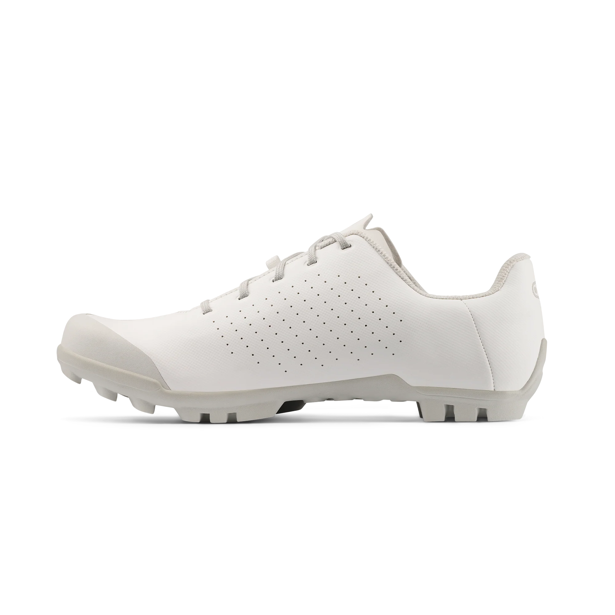 Candy Lace Clip-In Shoes - White/Grey - Image 3