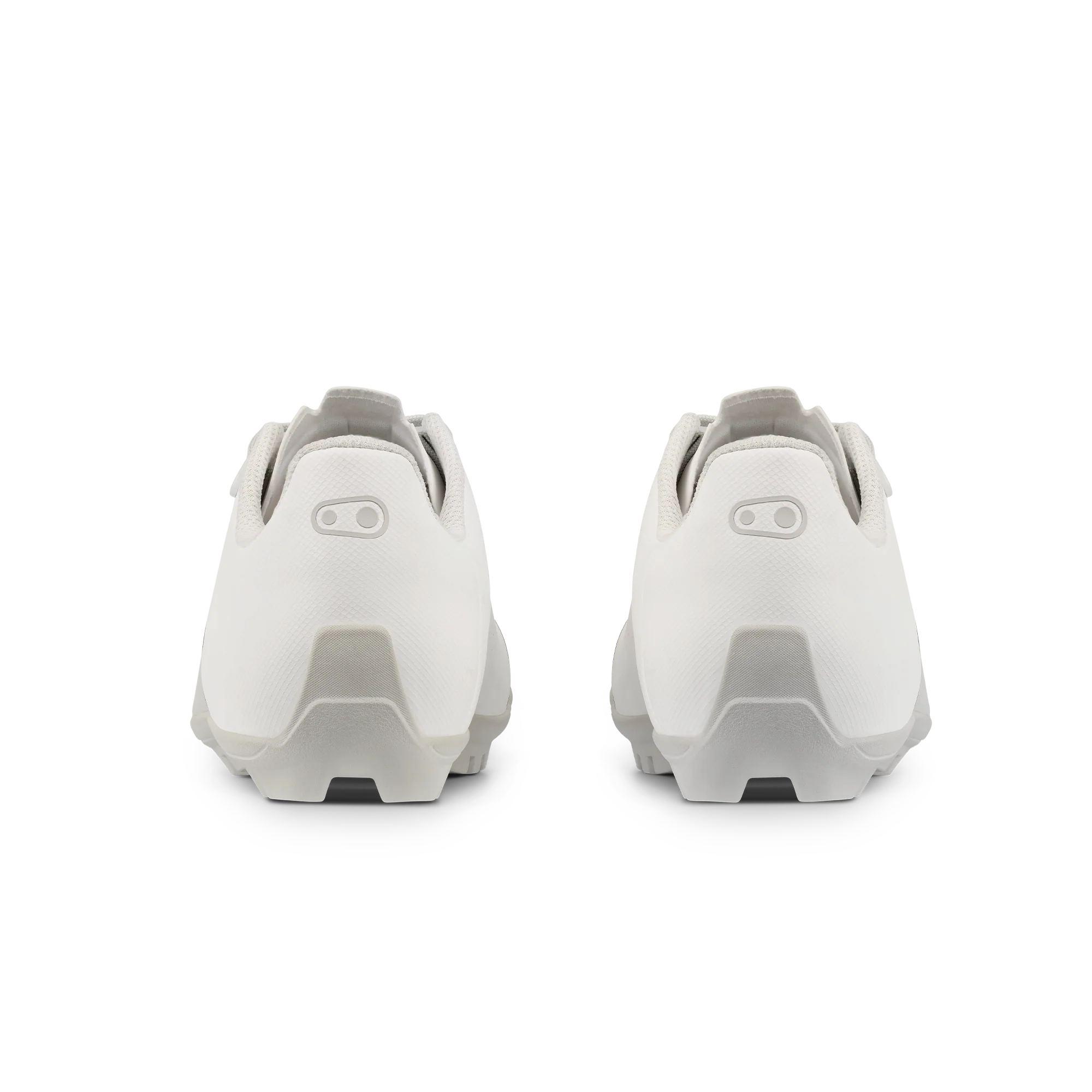 Candy Lace Clip-In Shoes - White/Grey - Image 6