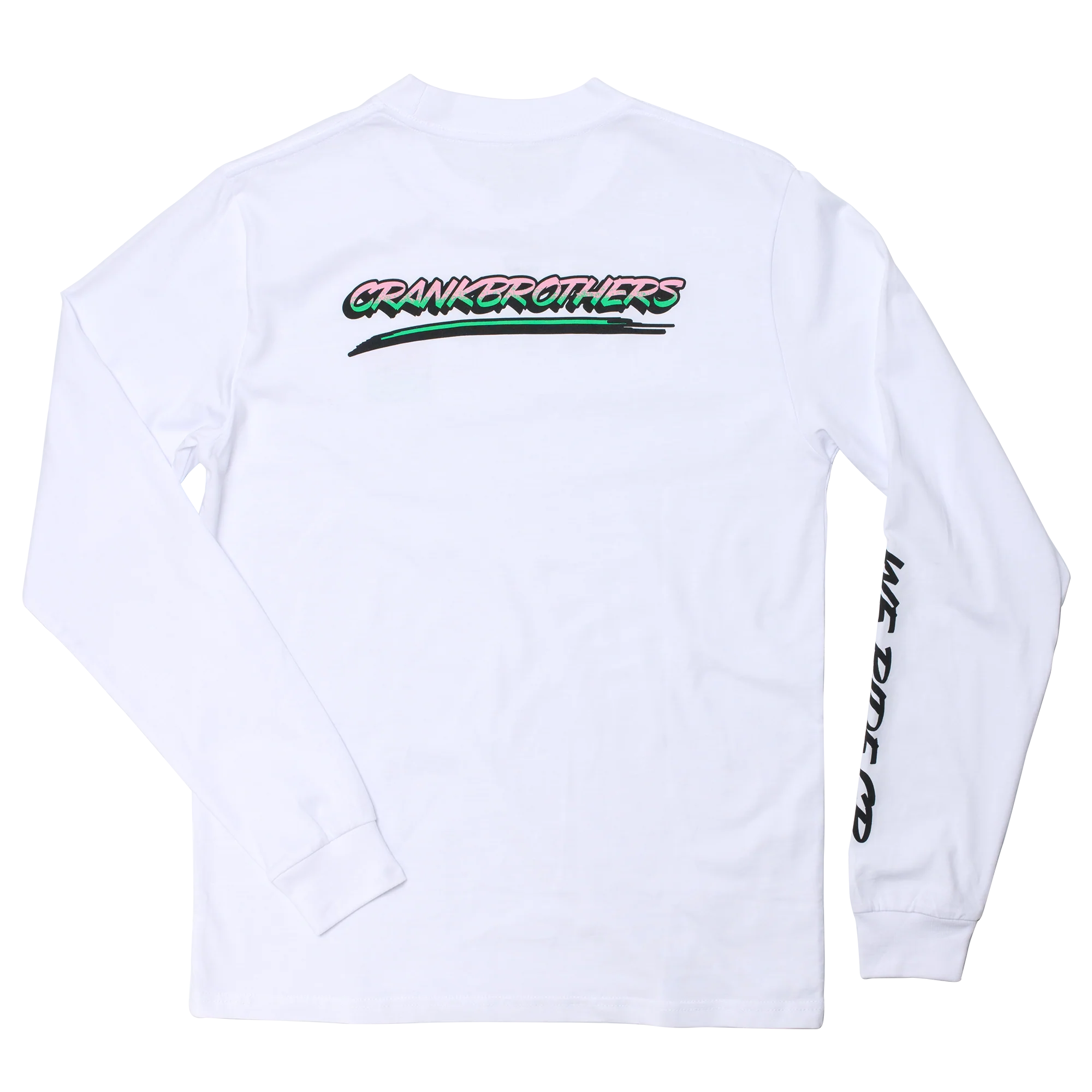 Champions Long Sleeve Tee - Unisex - Image 2