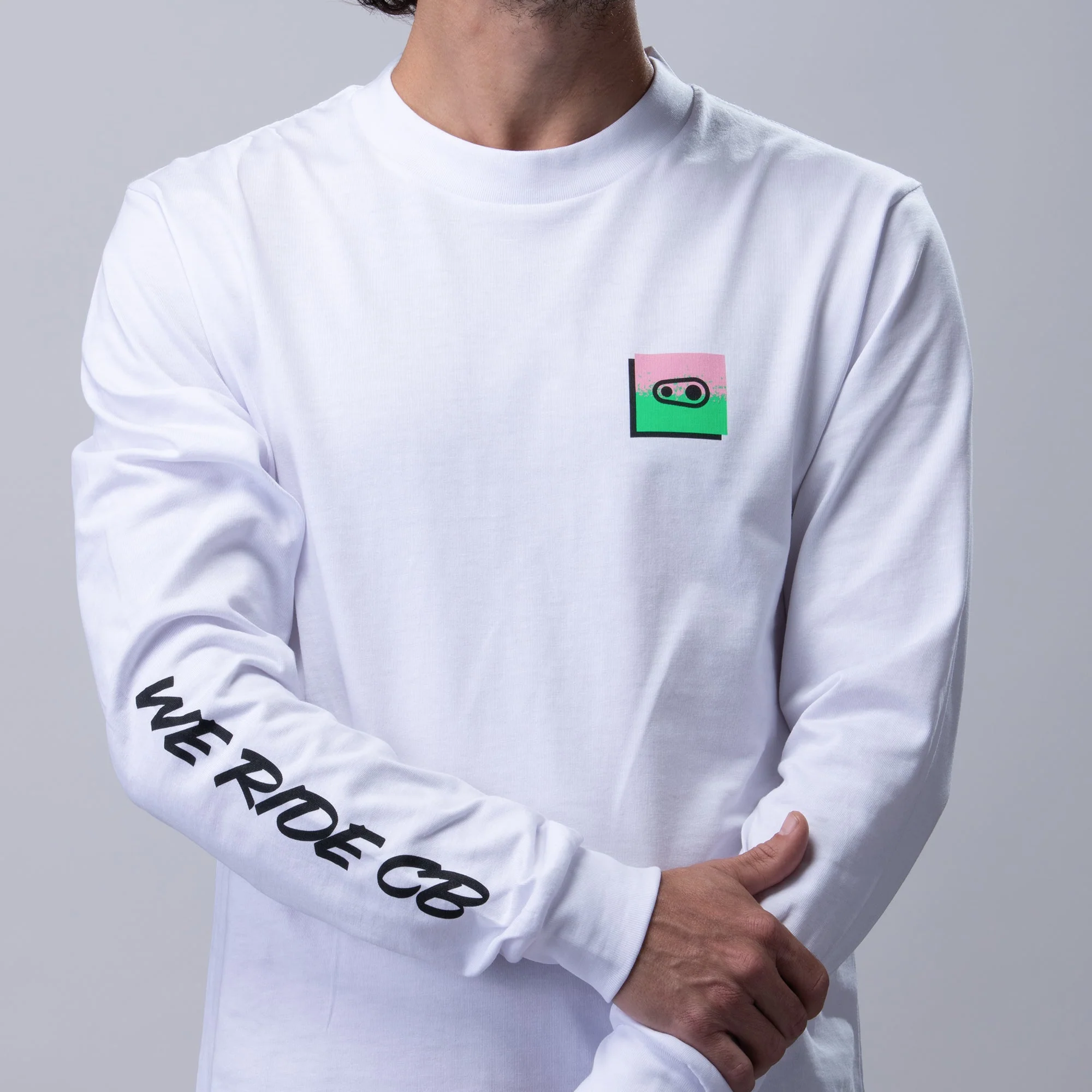 Champions Long Sleeve Tee - Unisex - Image 3