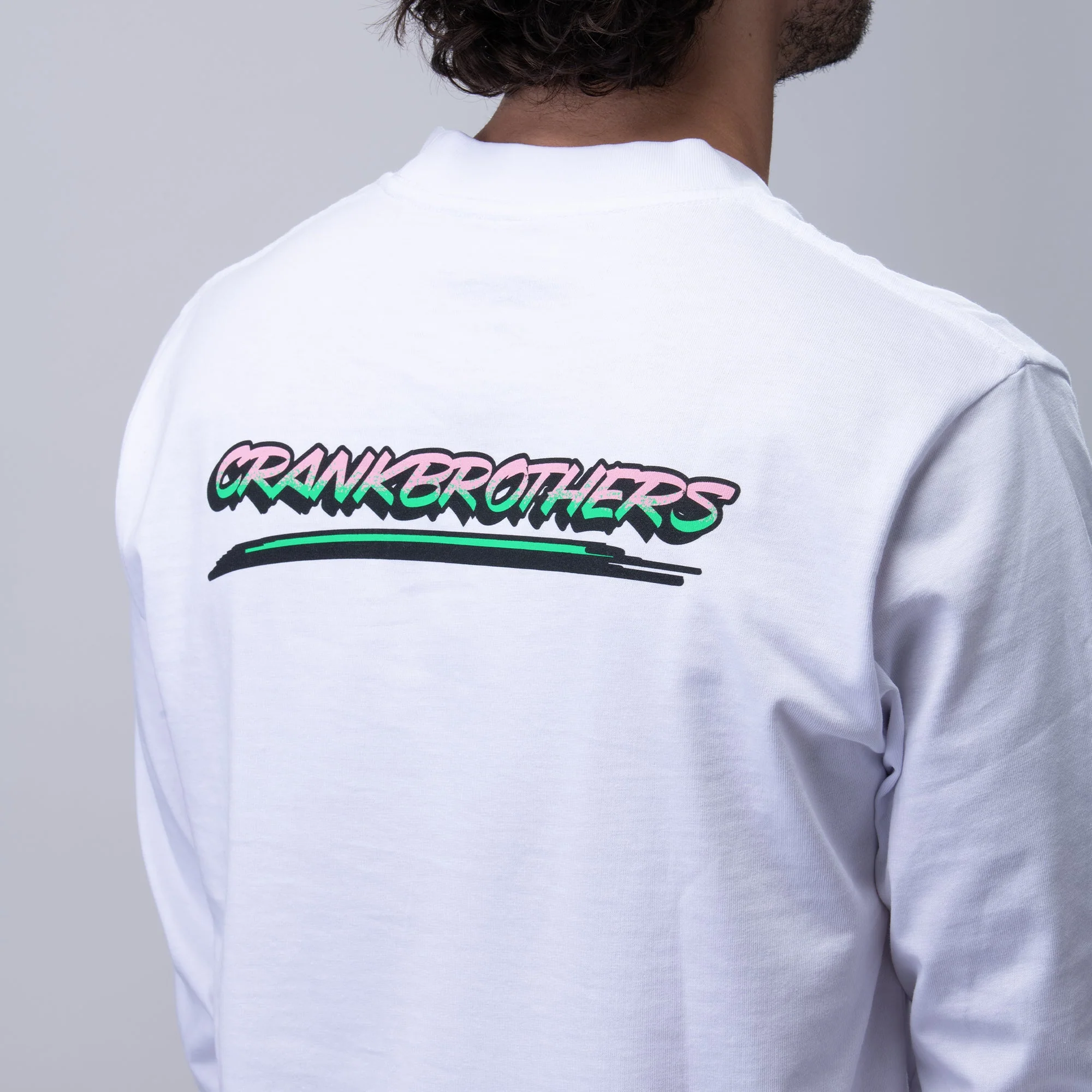 Champions Long Sleeve Tee - Unisex - Image 4