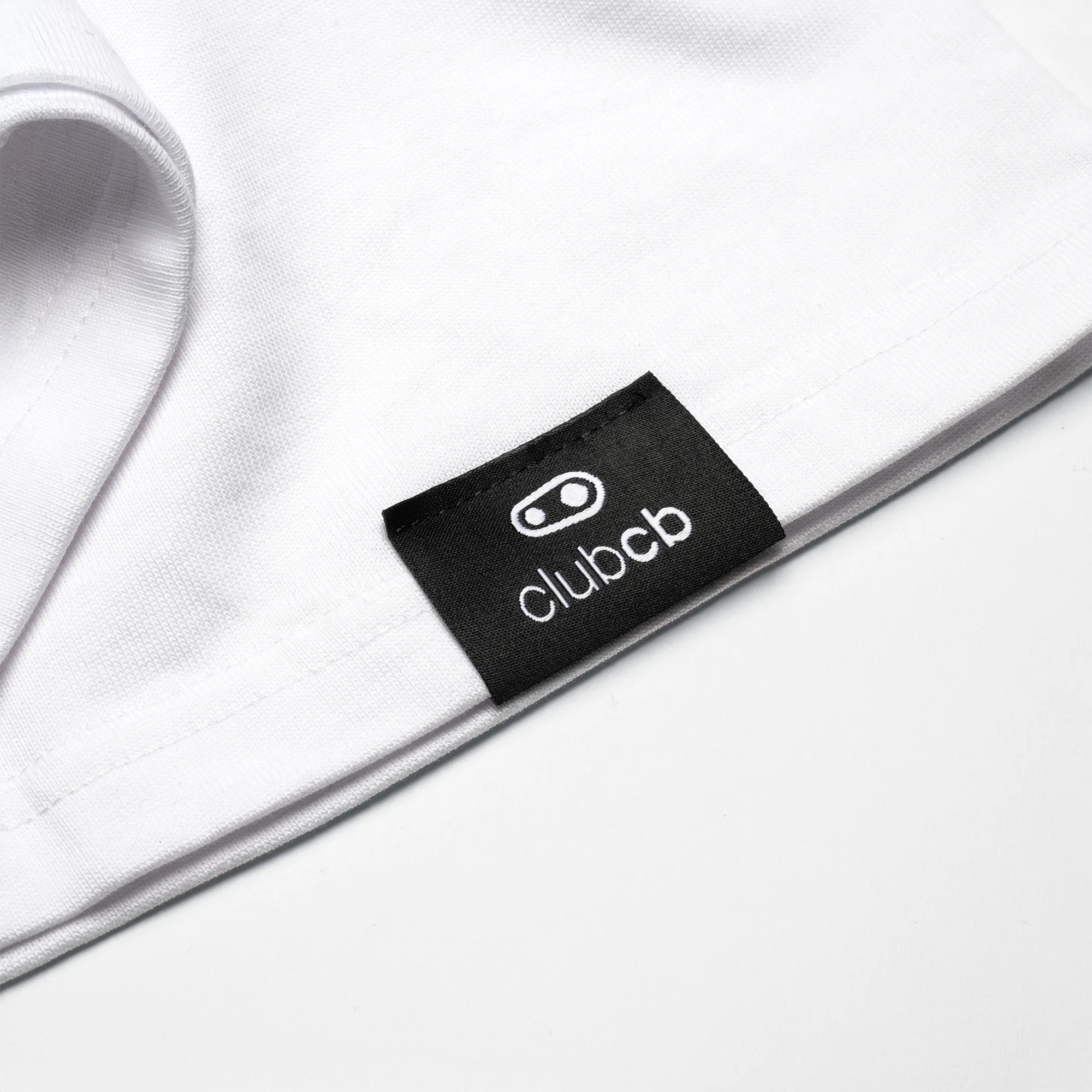 Club CB Heavy Tee - Image 2