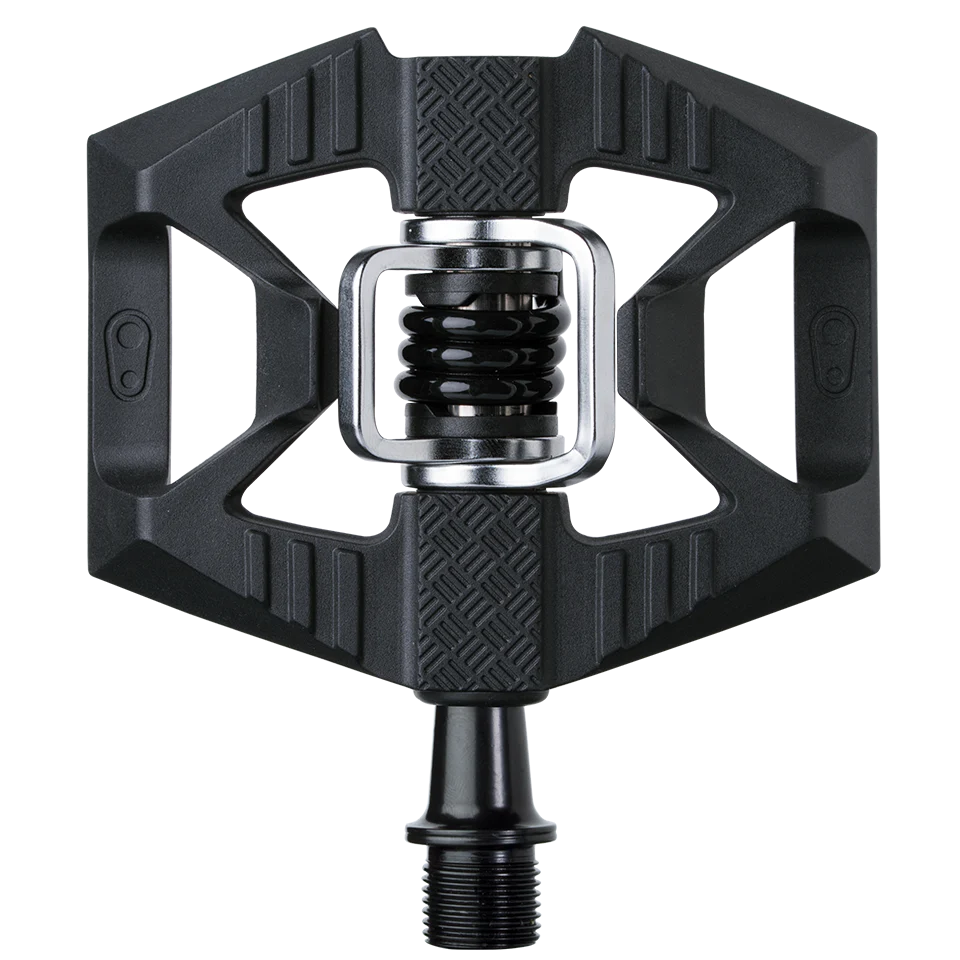 Double Shot 1 Composite Hybrid Flat & Clip-In Pedals - Image 2