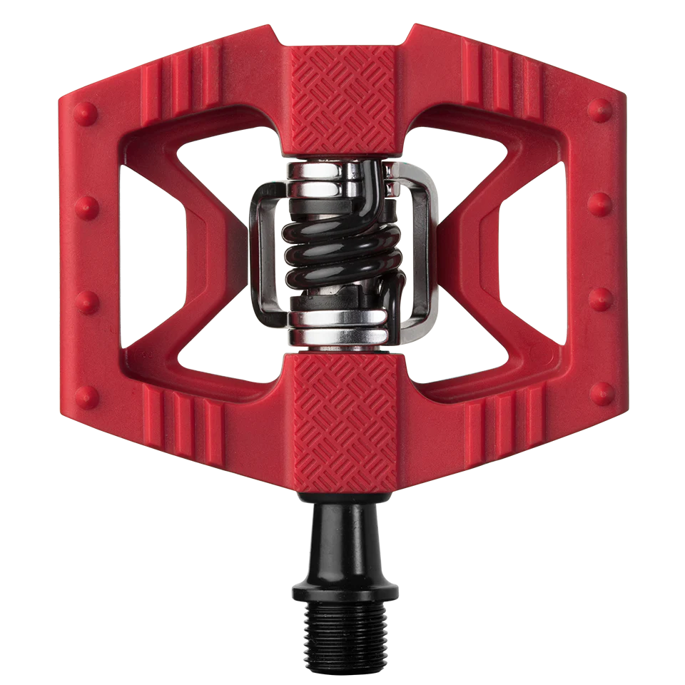 Double Shot 1 Composite Hybrid Flat & Clip-In Pedals - Image 5