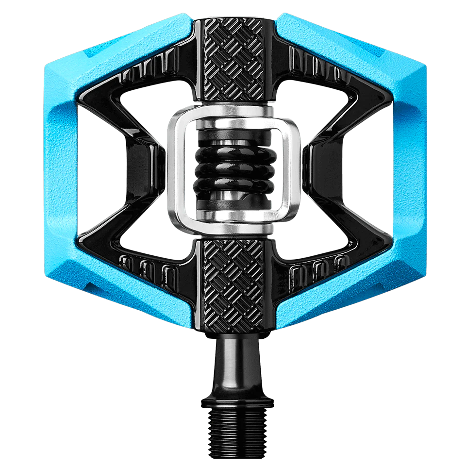 Double Shot 2 Alloy Hybrid Flat & Clip-In Pedals - Image 2