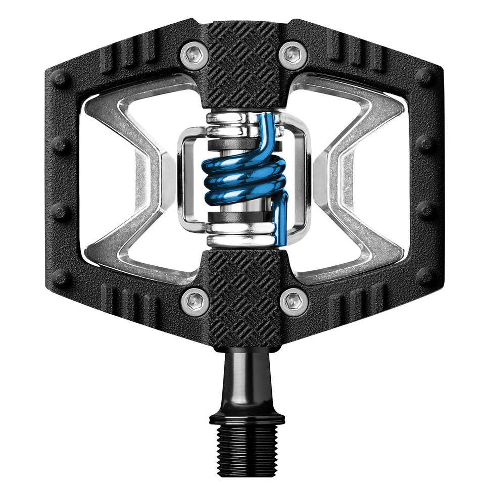 Double Shot 2 Alloy Hybrid Flat & Clip-In Pedals - Image 3