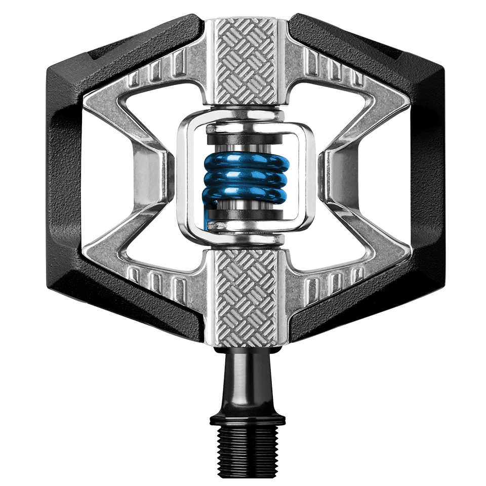 Double Shot 2 Alloy Hybrid Flat & Clip-In Pedals - Image 4