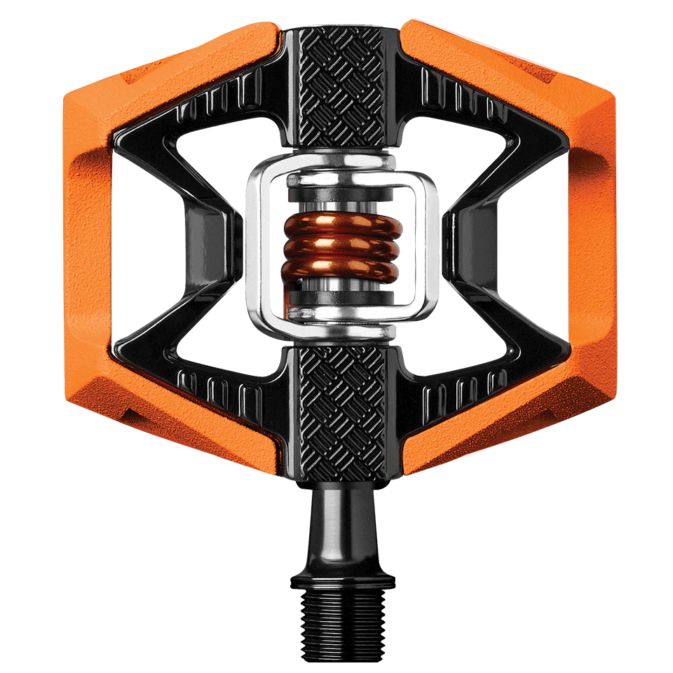 Double Shot 2 Alloy Hybrid Flat & Clip-In Pedals - Image 6
