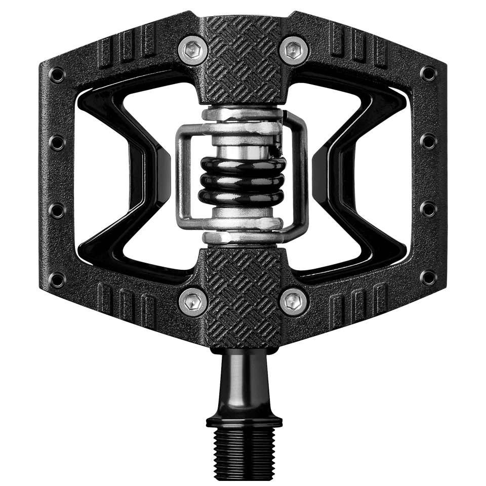Double Shot 3 Alloy Hybrid Flat & Clip-In Pedals - Image 3