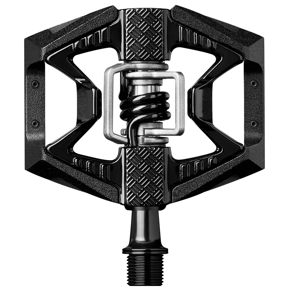 Double Shot 3 Alloy Hybrid Flat & Clip-In Pedals - Image 4