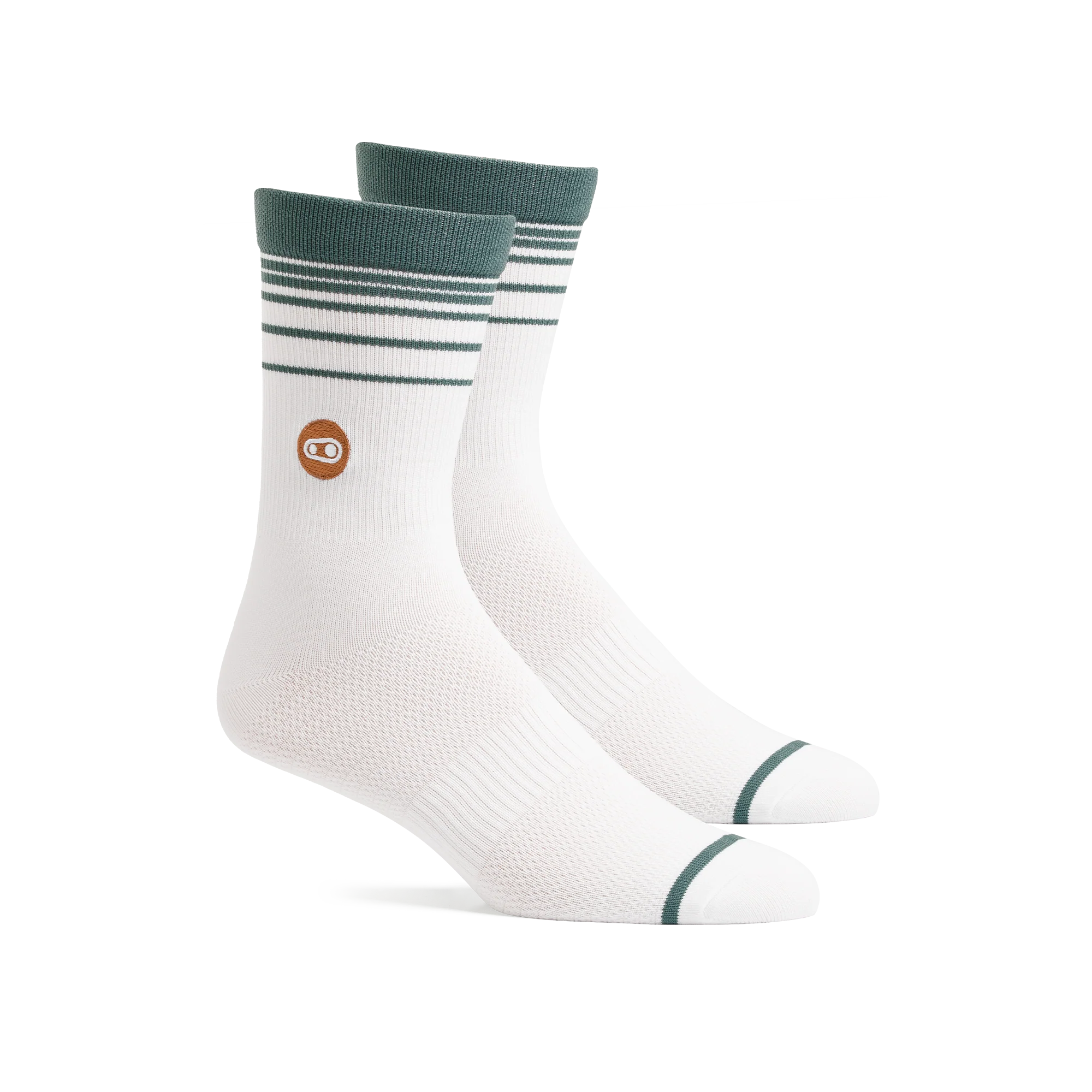 Icon Casual Sock - Topo