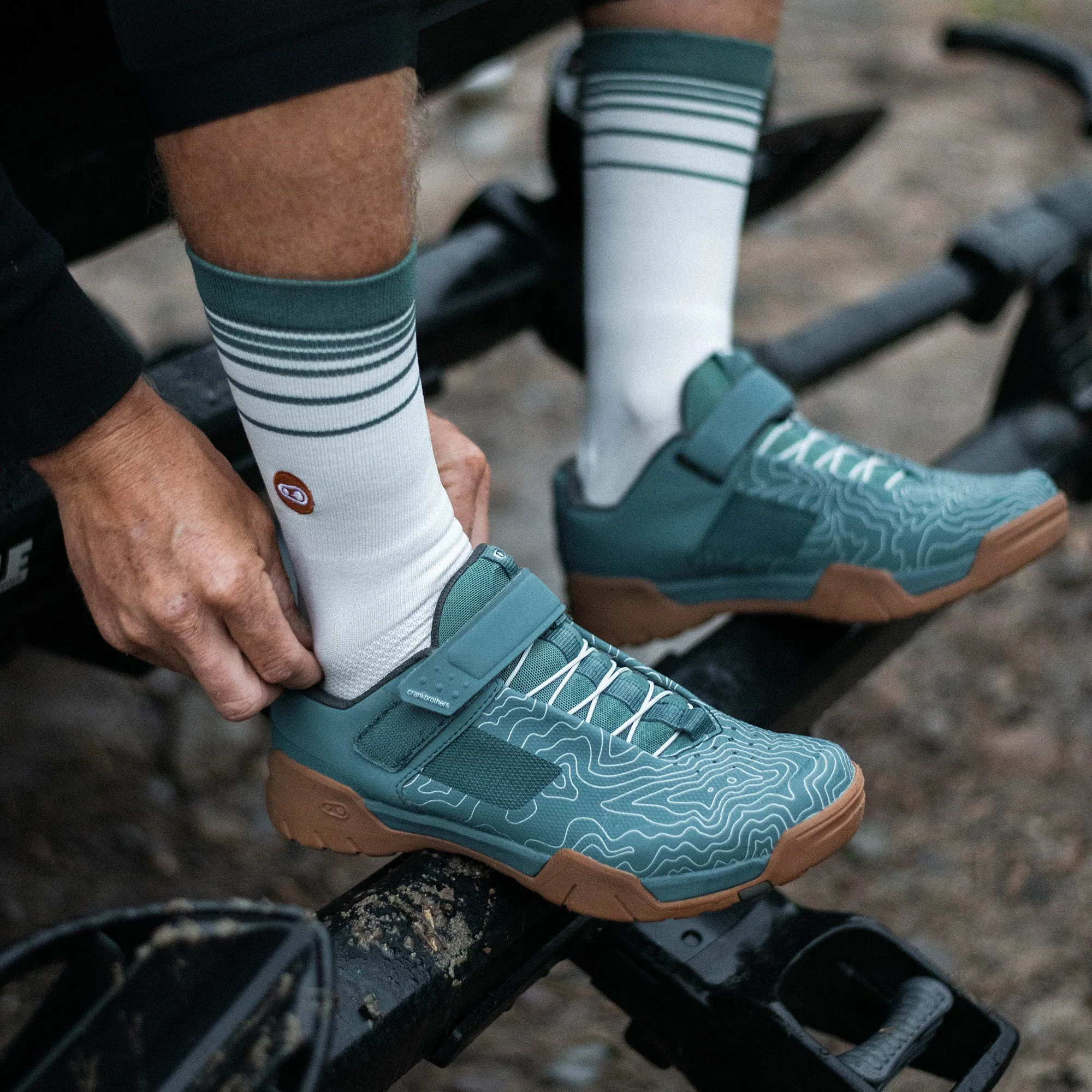 Icon Casual Sock - Topo - Image 2