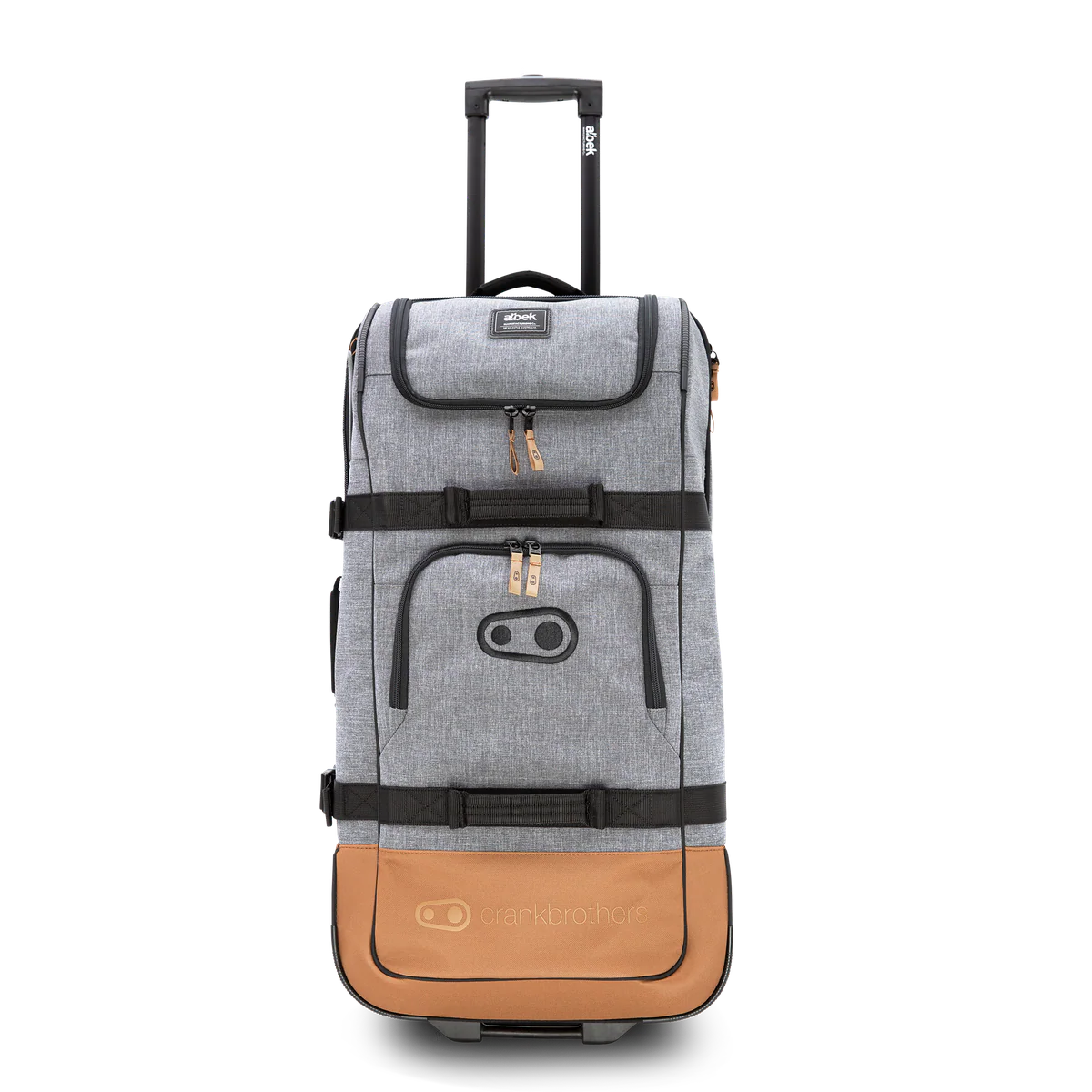 Long Haul Roller Bag 100L