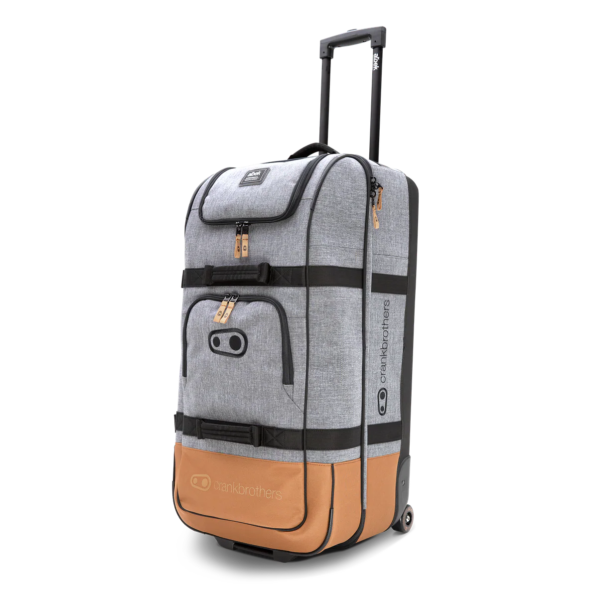 Long Haul Roller Bag 100L - Image 2