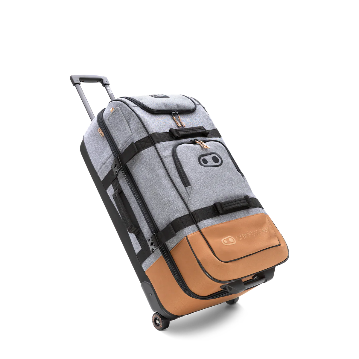 Long Haul Roller Bag 100L - Image 3