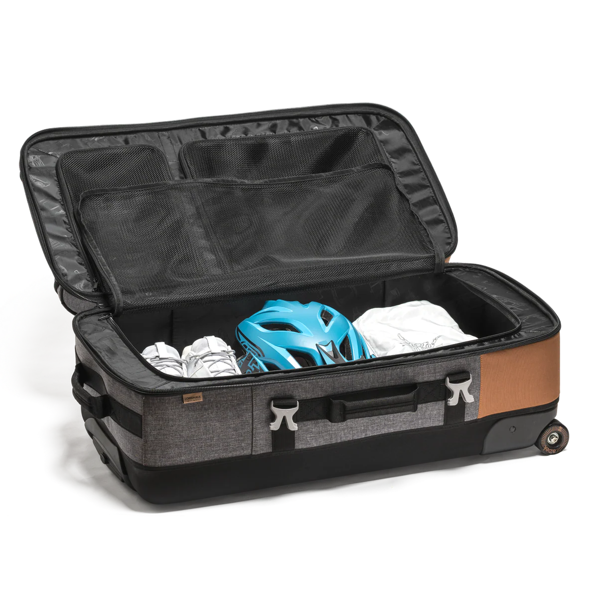 Long Haul Roller Bag 100L - Image 6