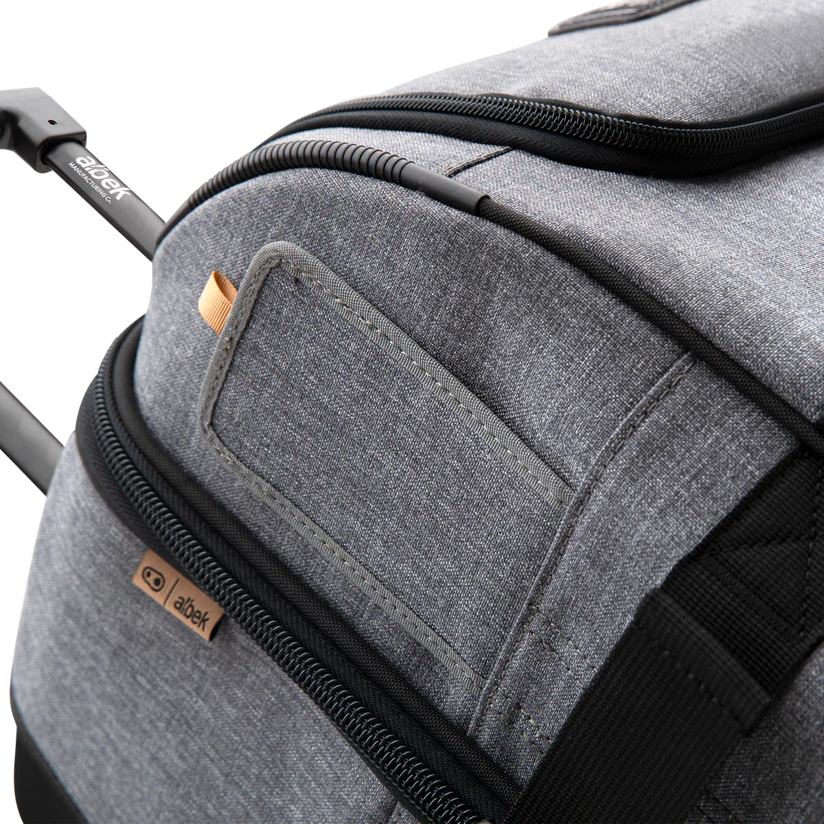 Long Haul Roller Bag 100L - Image 9