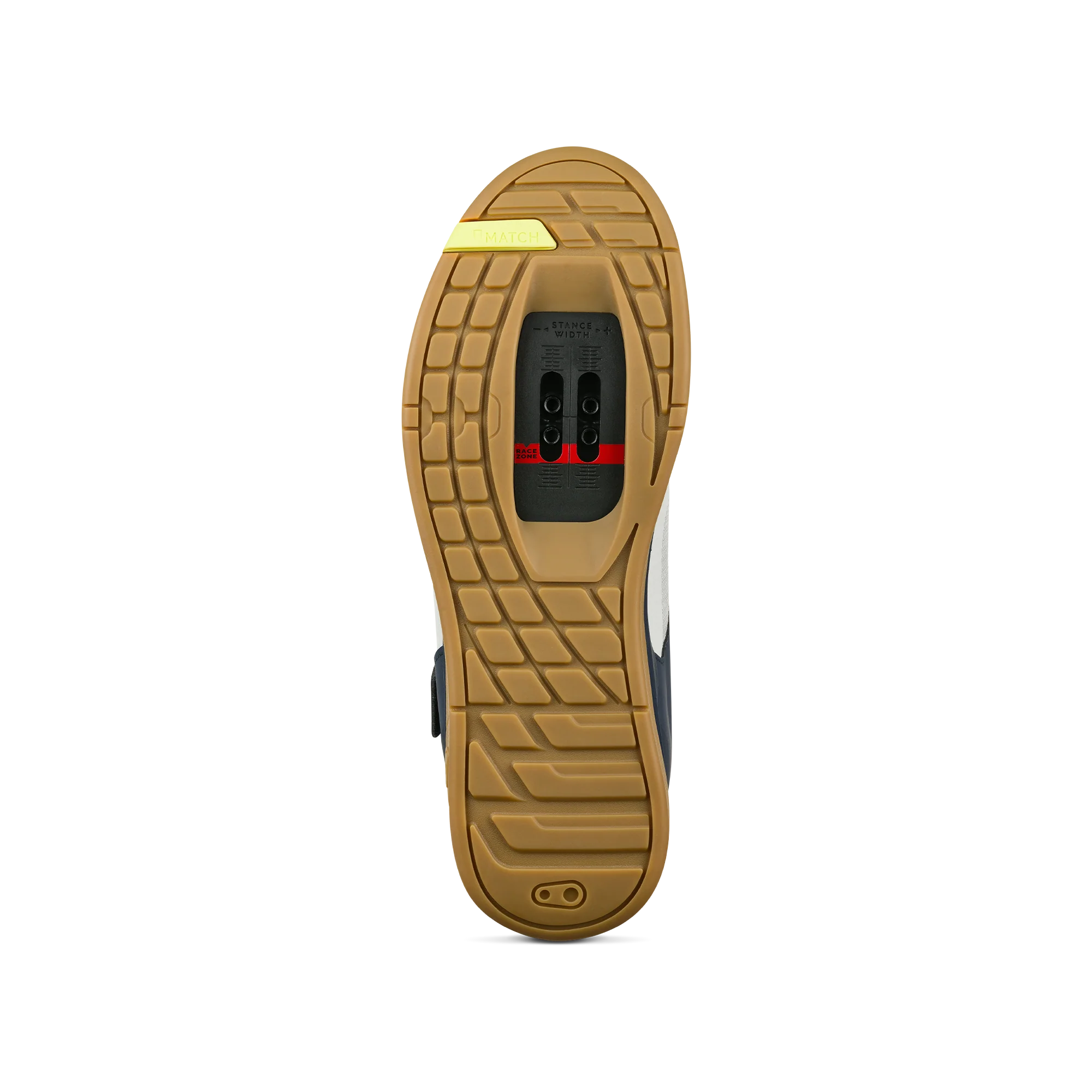 Mallet BOA® Clip-In Shoes - Navy/Grey - Image 3