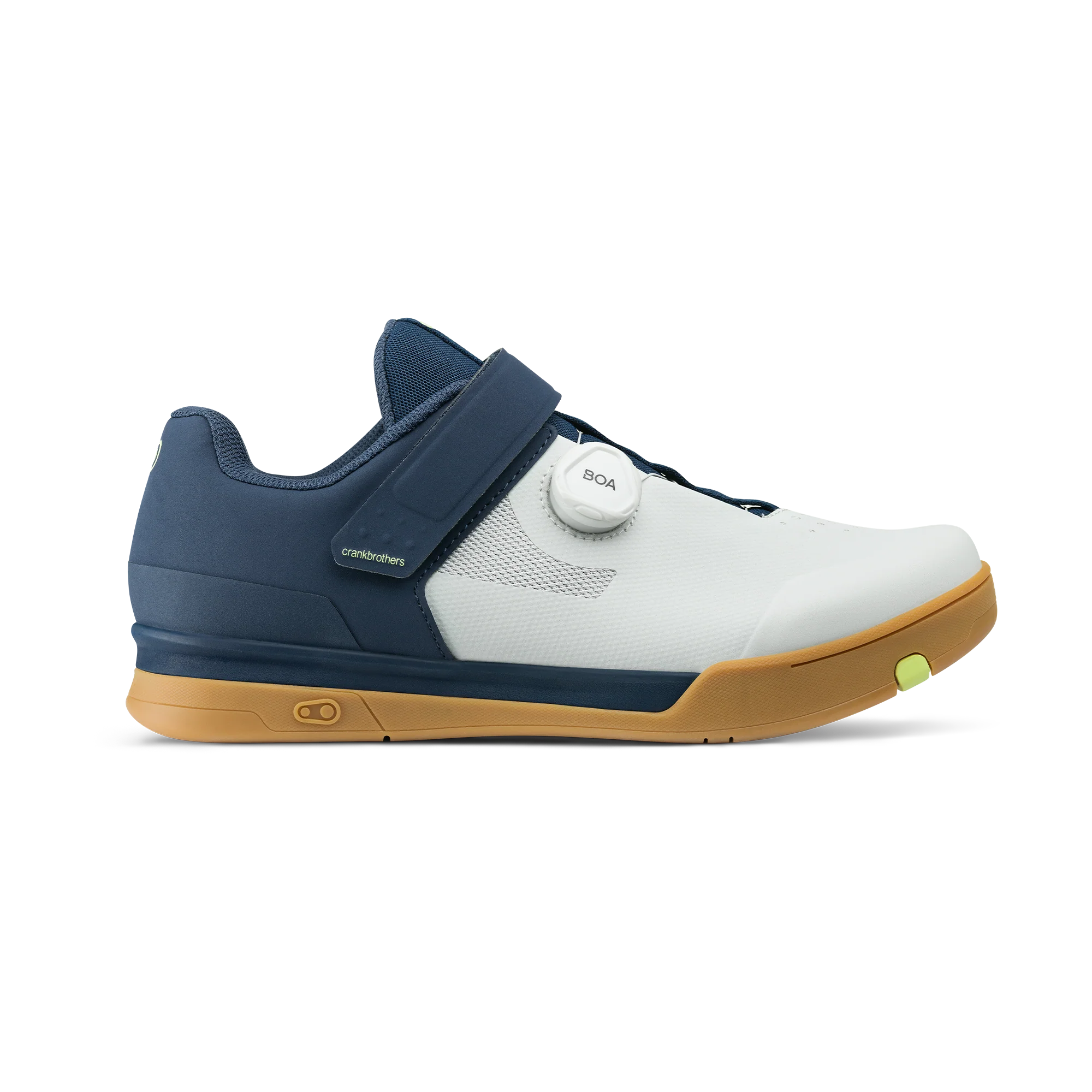 Mallet BOA® Clip-In Shoes - Navy/Grey - Image 5
