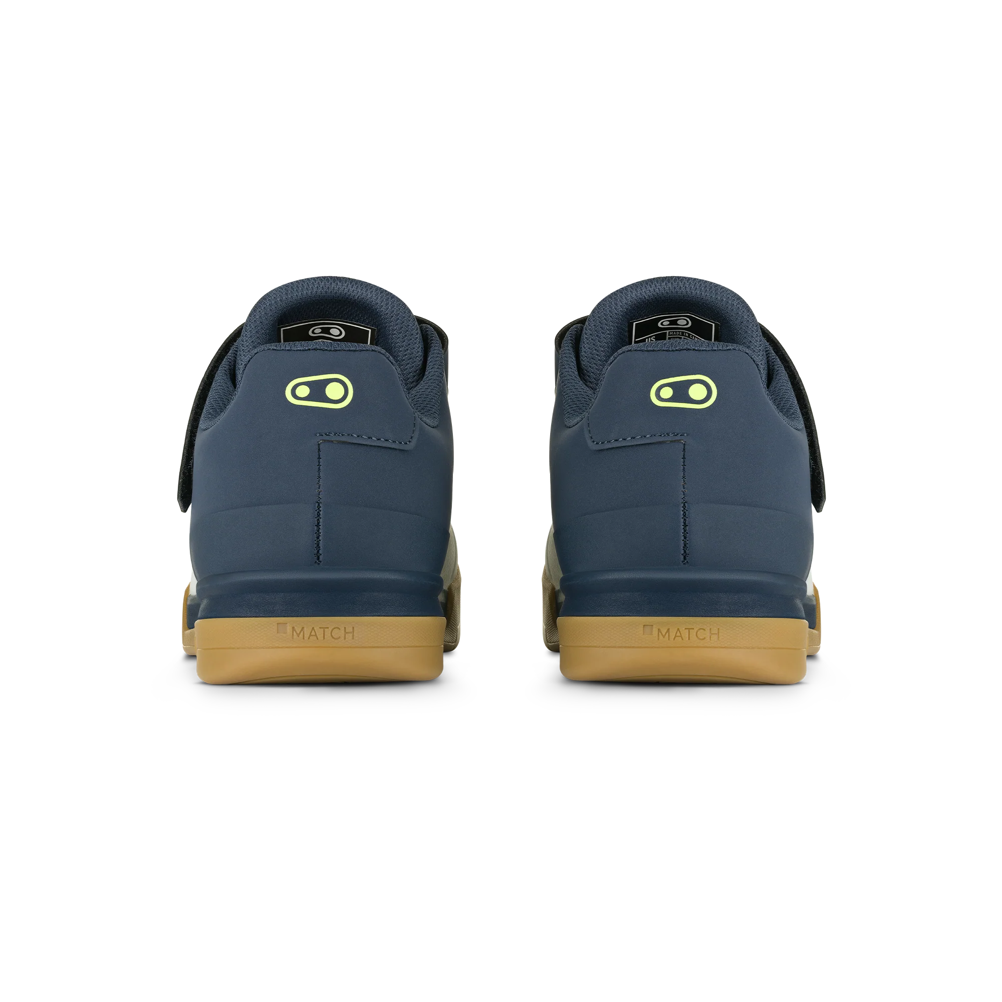 Mallet BOA® Clip-In Shoes - Navy/Grey - Image 6