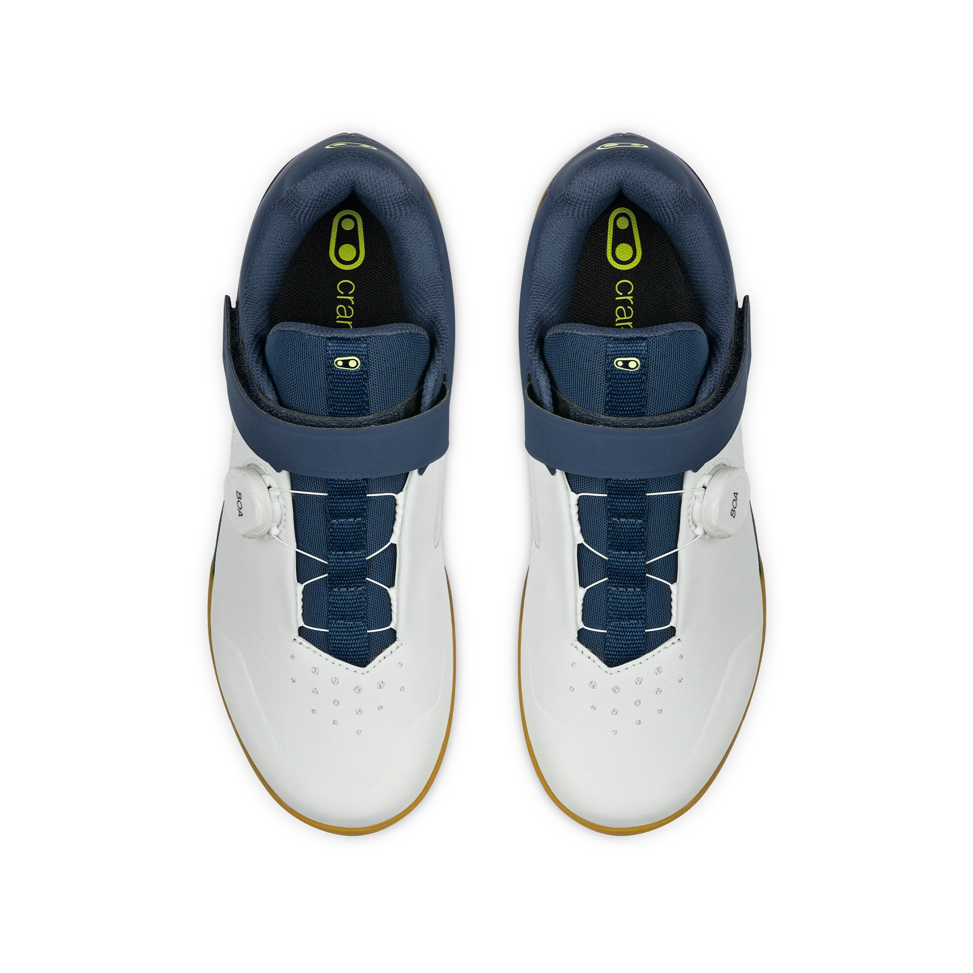 Mallet BOA® Clip-In Shoes - Navy/Grey - Image 7