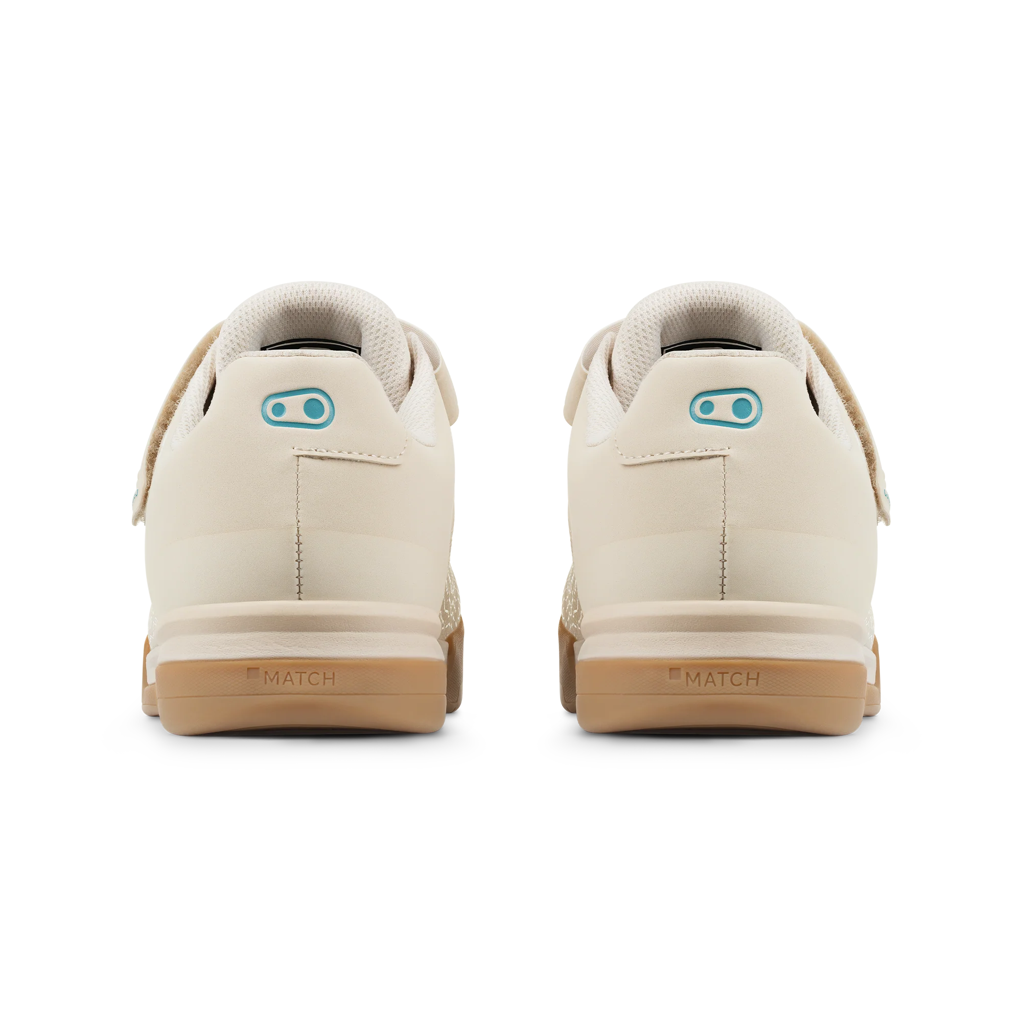 Mallet BOA® Clip-In Shoes - Sand/Teal - Image 6