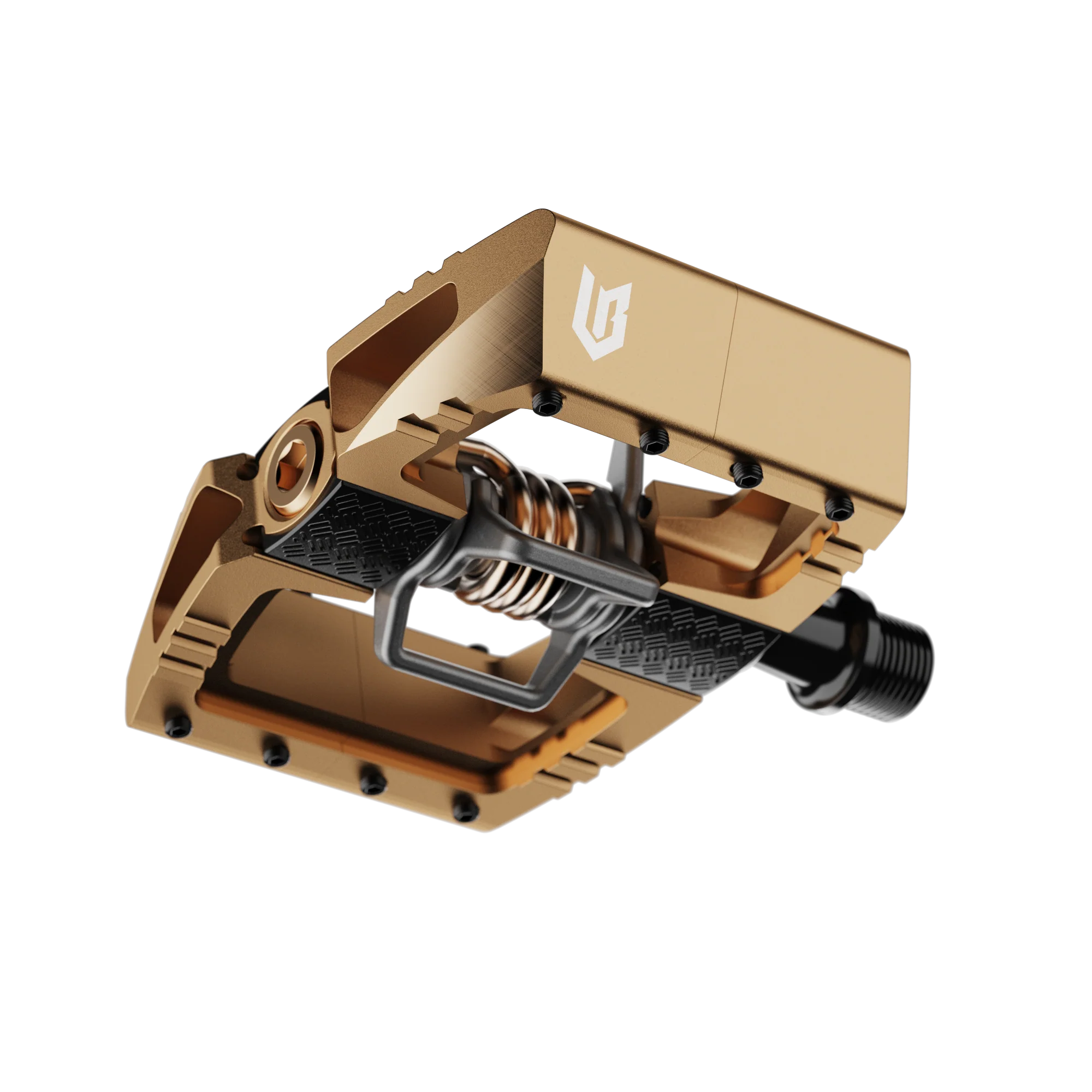 Mallet DH Clip-In Pedals - Loic Bruni Edition - Image 5