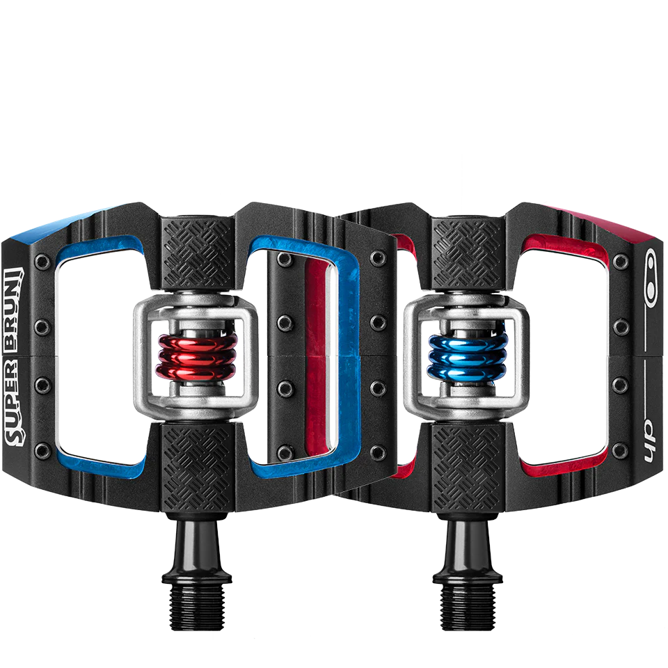 Mallet DH Clip-In Pedals - SuperBruni Edition - Image 3