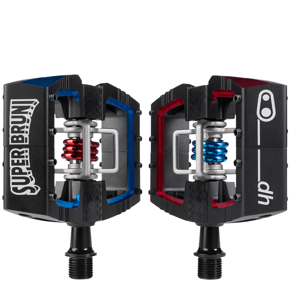 Mallet DH Clip-In Pedals - SuperBruni Edition - Image 4