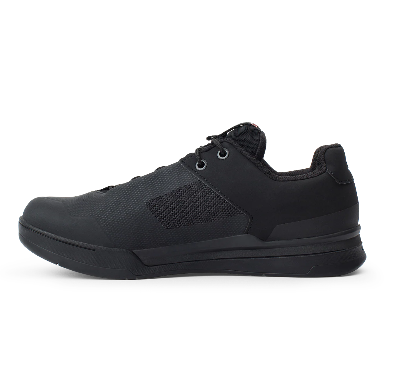 Mallet Lace Clip-In Shoes - Black/Red - Image 4