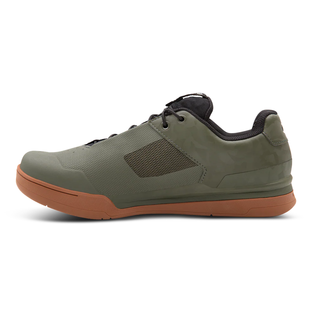 Mallet Lace Clip-In Shoes - Camo/Gum - Image 3