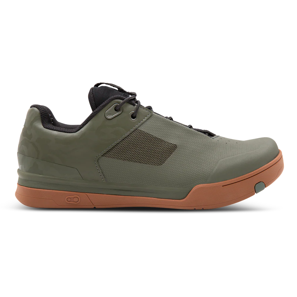 Mallet Lace Clip-In Shoes - Camo/Gum - Image 4