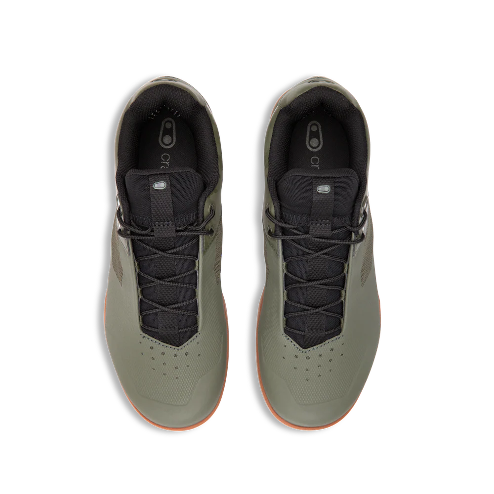 Mallet Lace Clip-In Shoes - Camo/Gum - Image 5