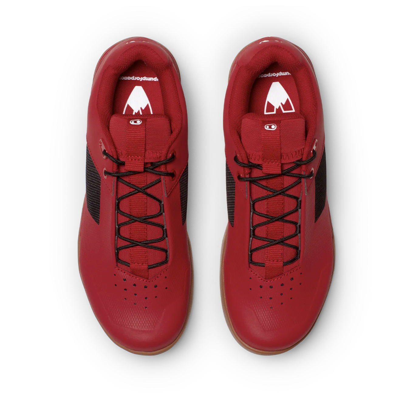 Mallet Lace Clip-In Shoes - Pump For Peace Edition - Image 5