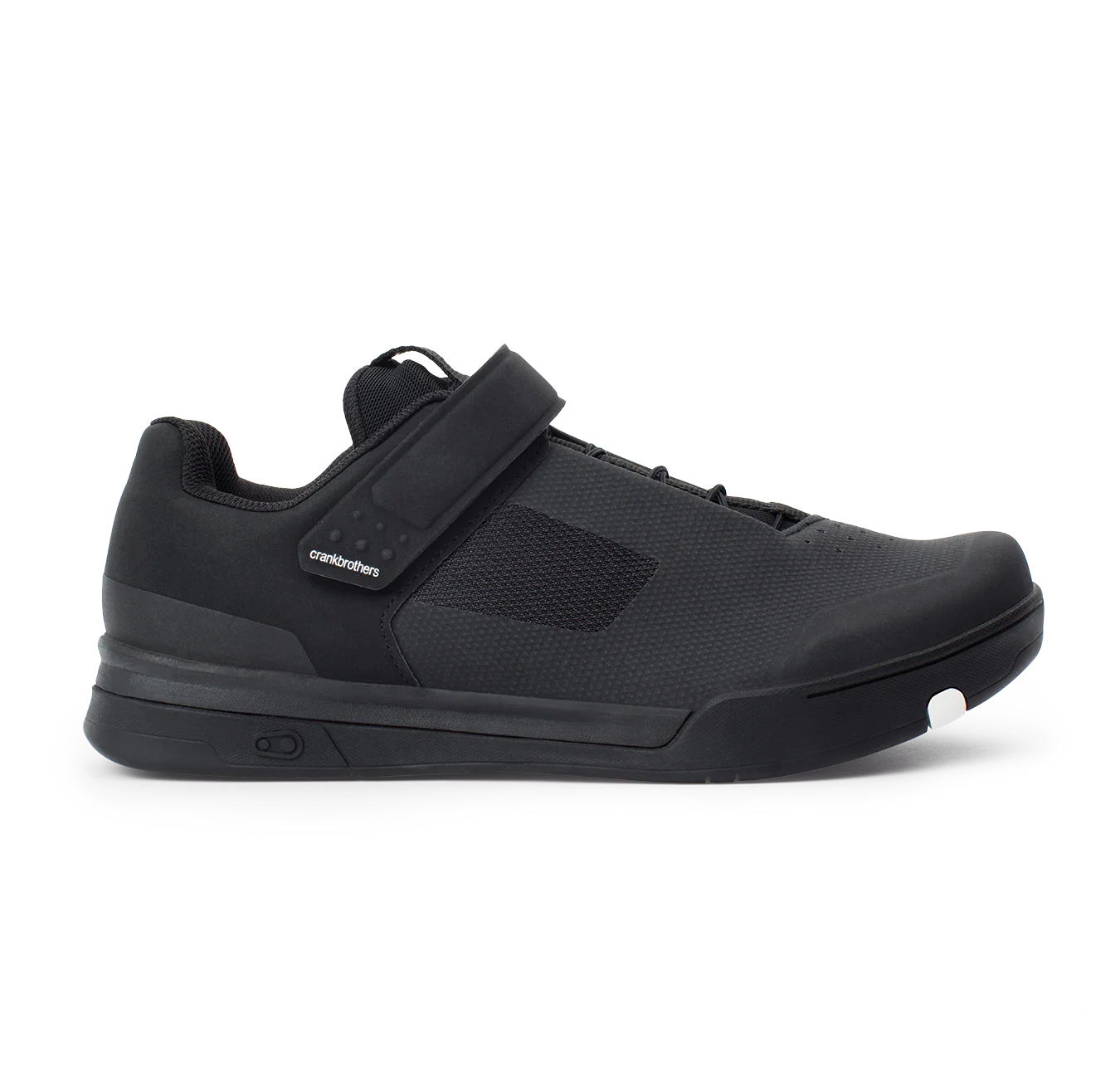 Mallet Speed Lace Clip-In Shoes - Black/White - Image 4