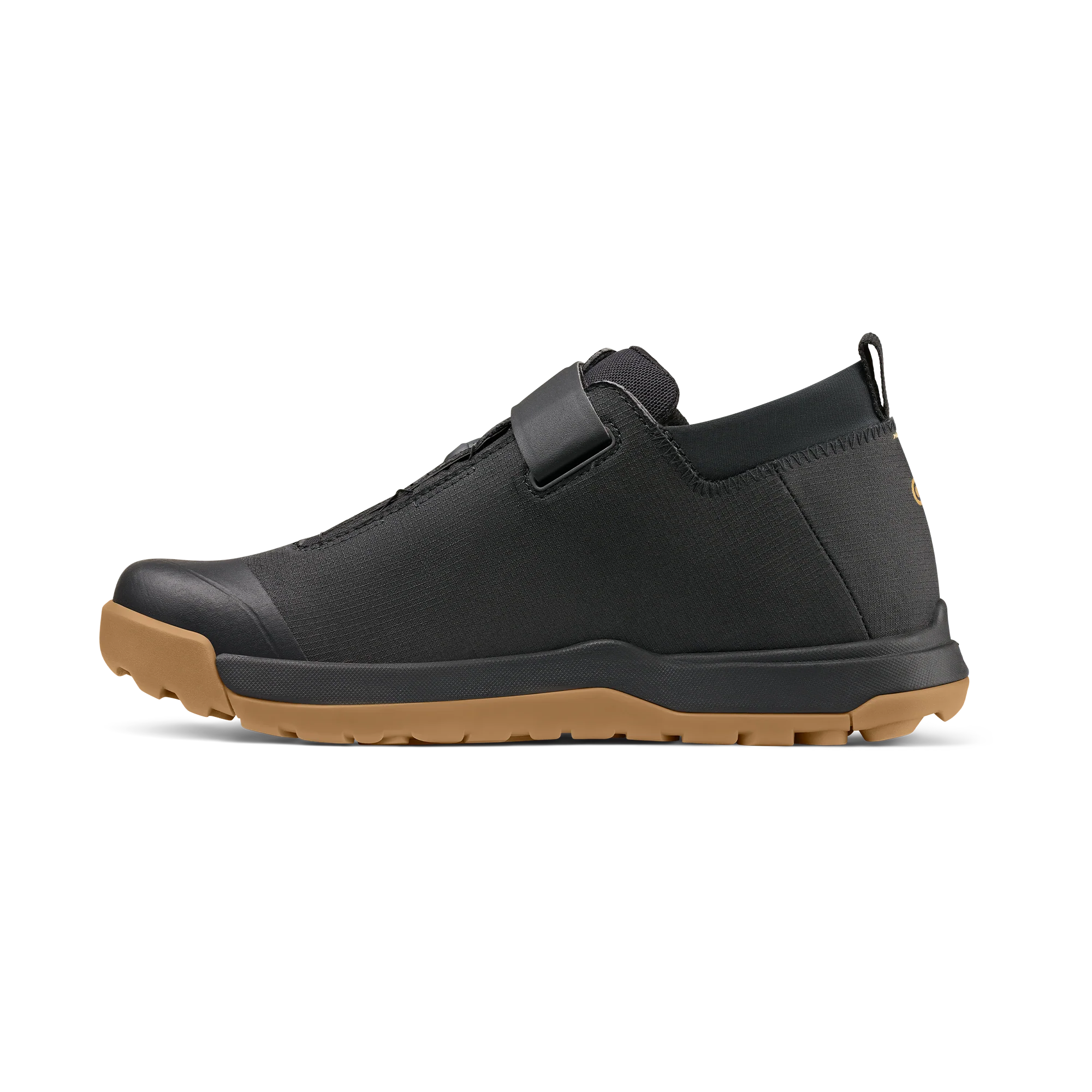Mallet Trail BOA® Clip-In Shoes - Black/Gold - Image 3