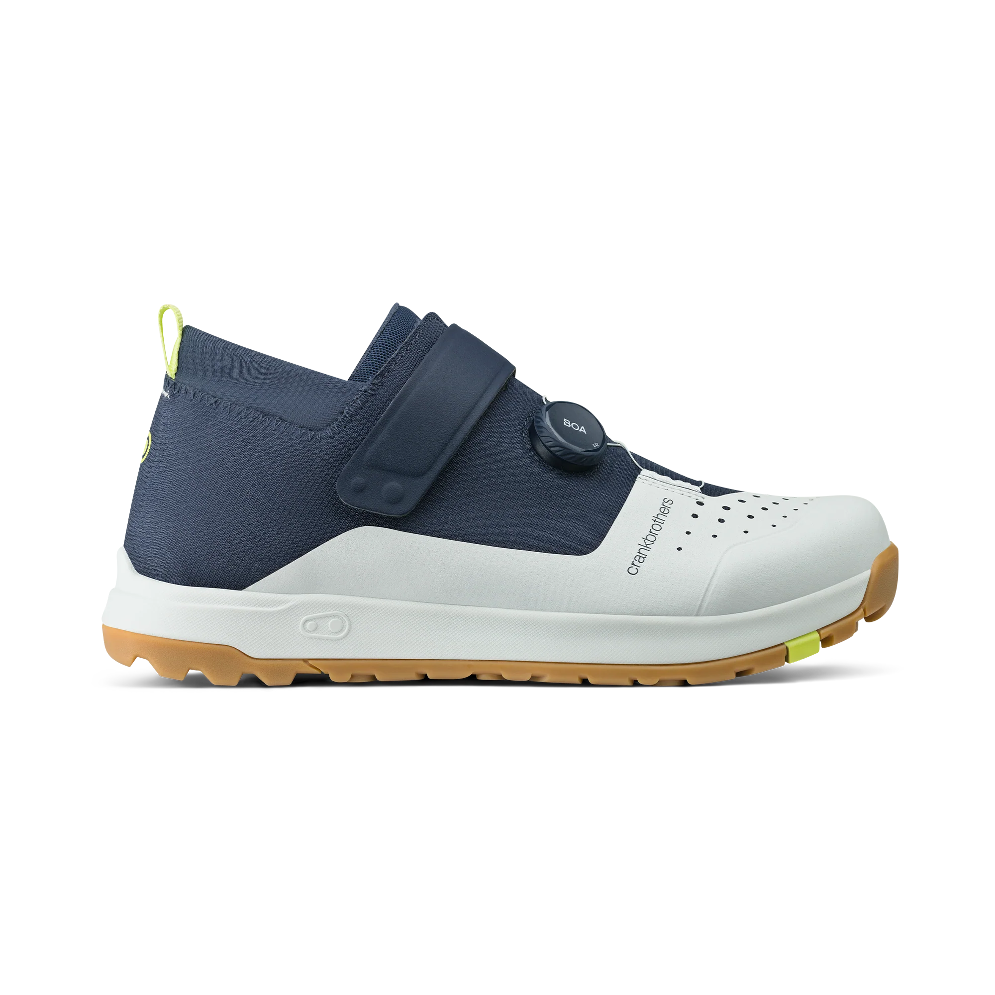 Mallet Trail BOA® Clip-In Shoes - Navy/Grey - Image 5