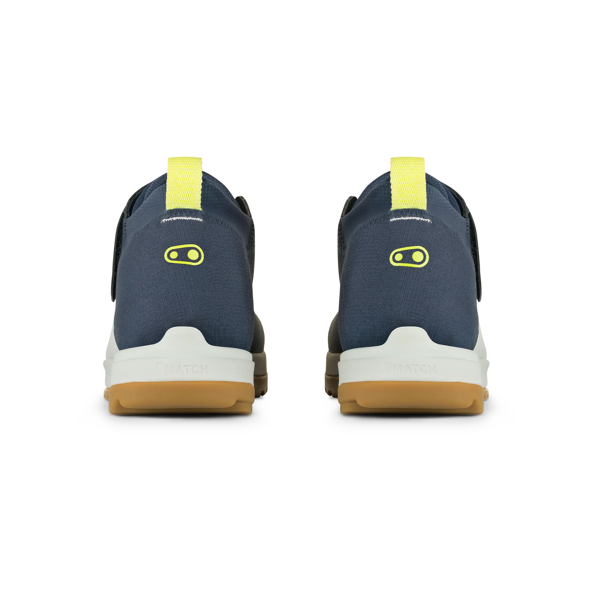 Mallet Trail BOA® Clip-In Shoes - Navy/Grey - Image 6