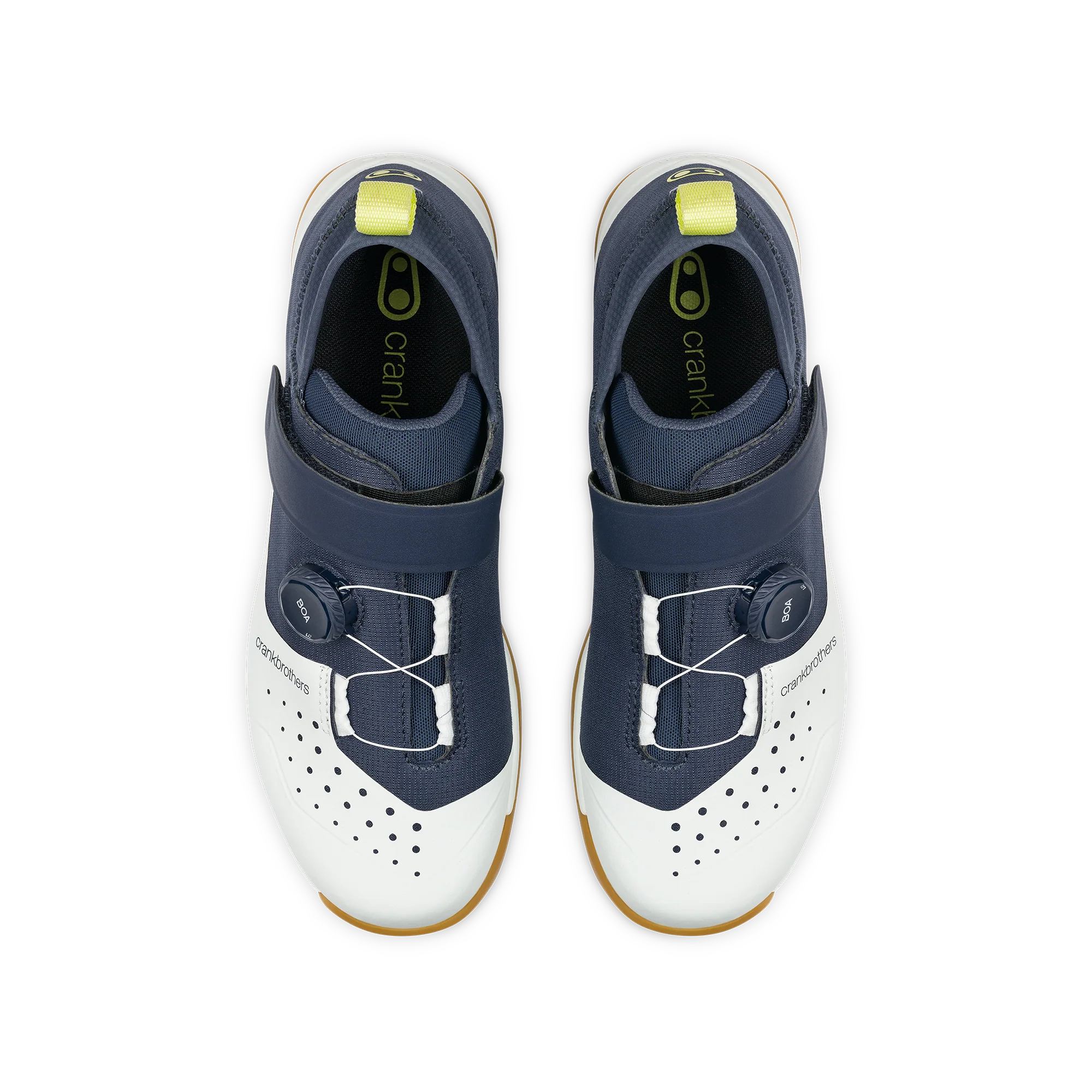 Mallet Trail BOA® Clip-In Shoes - Navy/Grey - Image 7