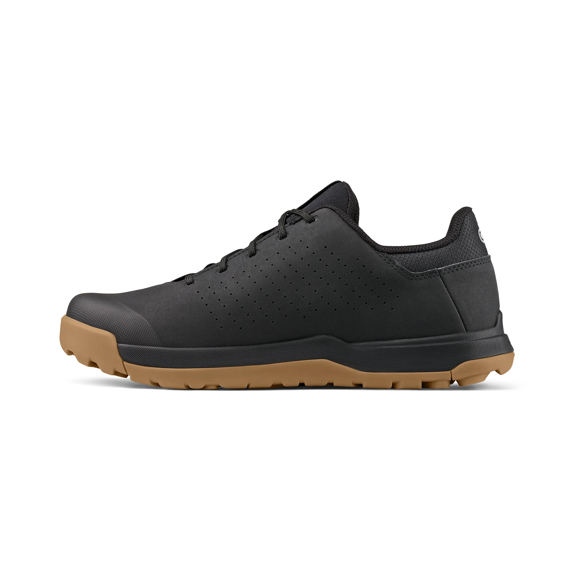 Mallet Trail Lace Clip-In Shoes - Black/Gum - Image 3