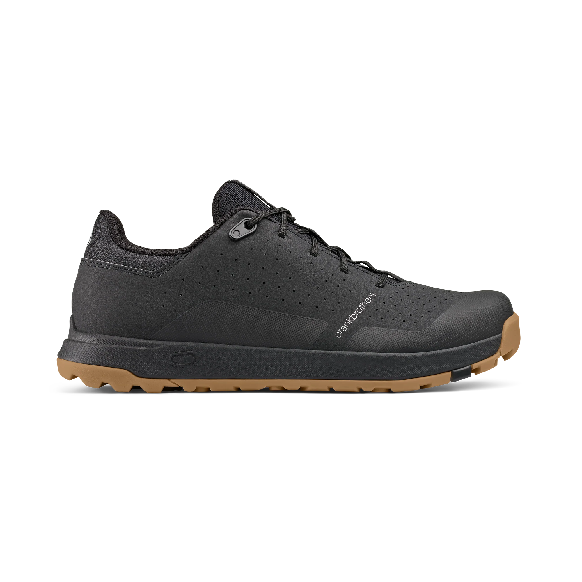 Mallet Trail Lace Clip-In Shoes - Black/Gum - Image 4