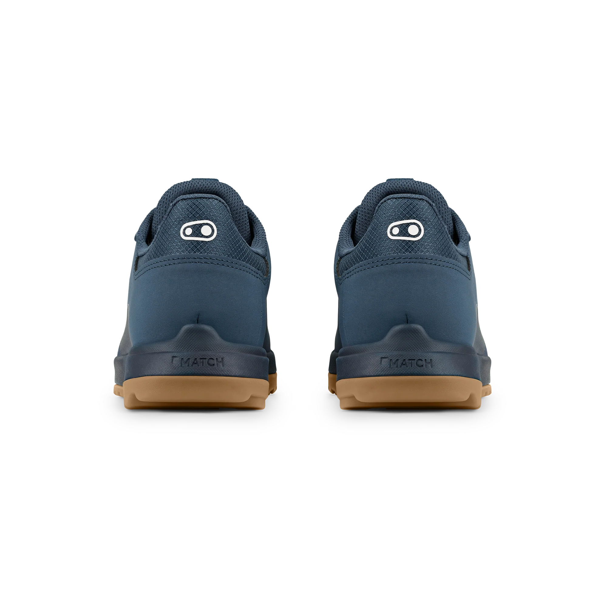 Mallet Trail Lace Clip-In Shoes - Navy/Gum - Image 6
