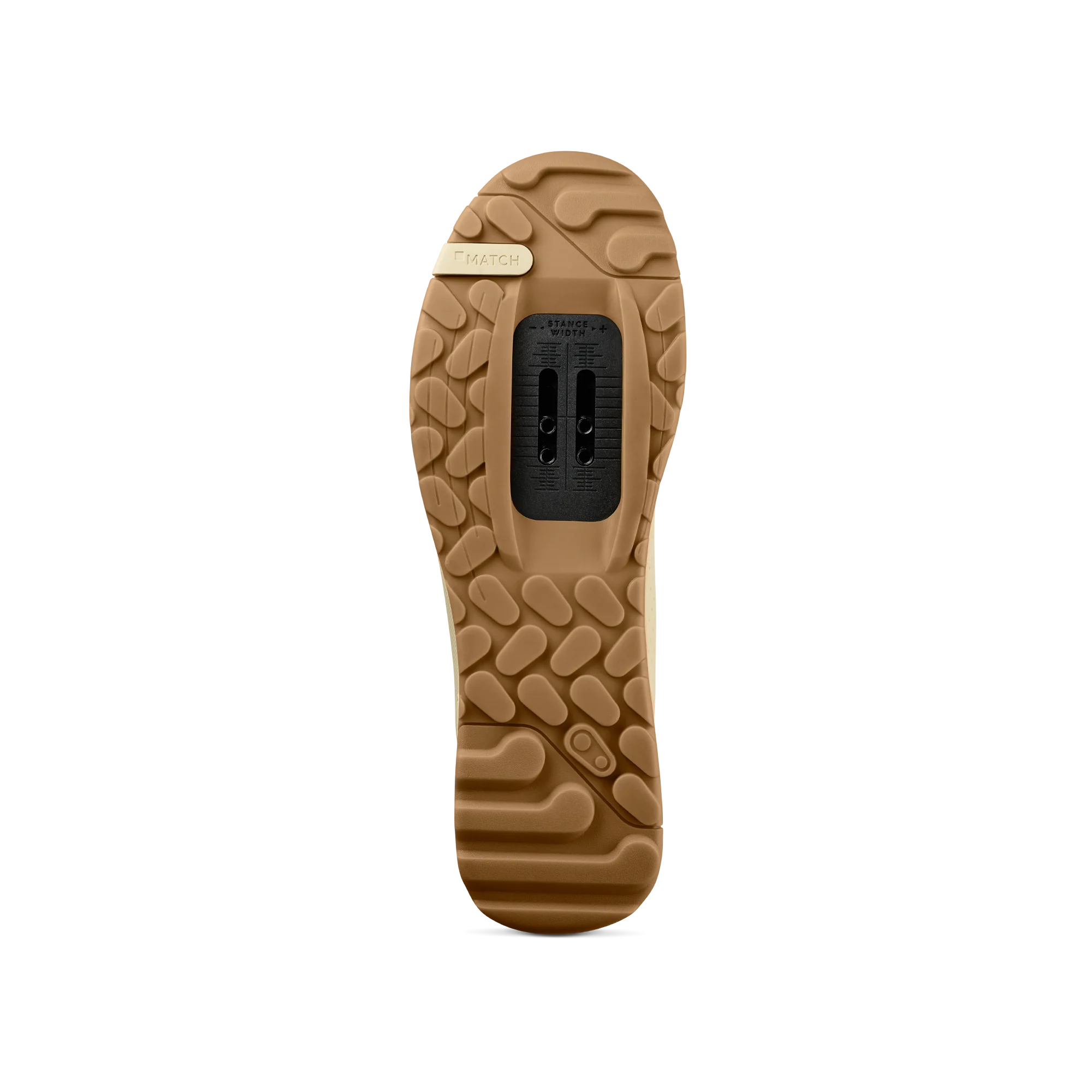Mallet Trail Speed Lace Clip-In Shoes - Green/Gum - Image 3