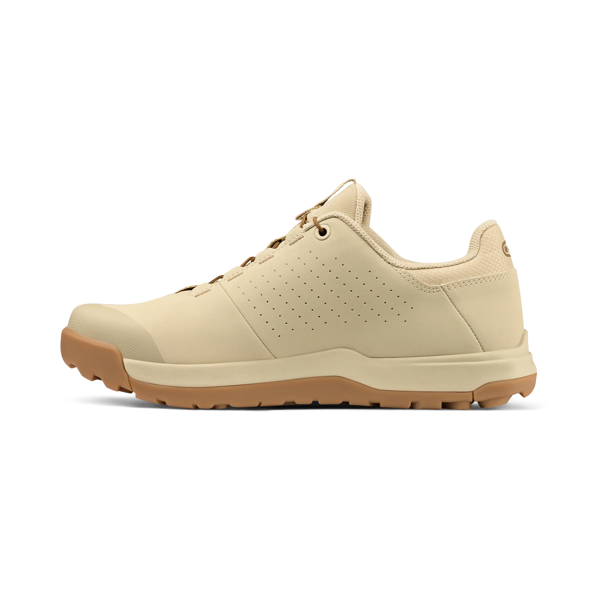 Mallet Trail Speed Lace Clip-In Shoes - Sand/Gum - Image 4