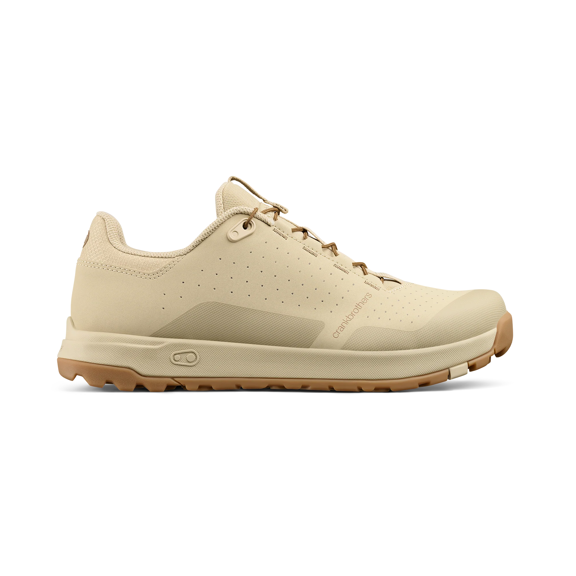 Mallet Trail Speed Lace Clip-In Shoes - Sand/Gum - Image 5