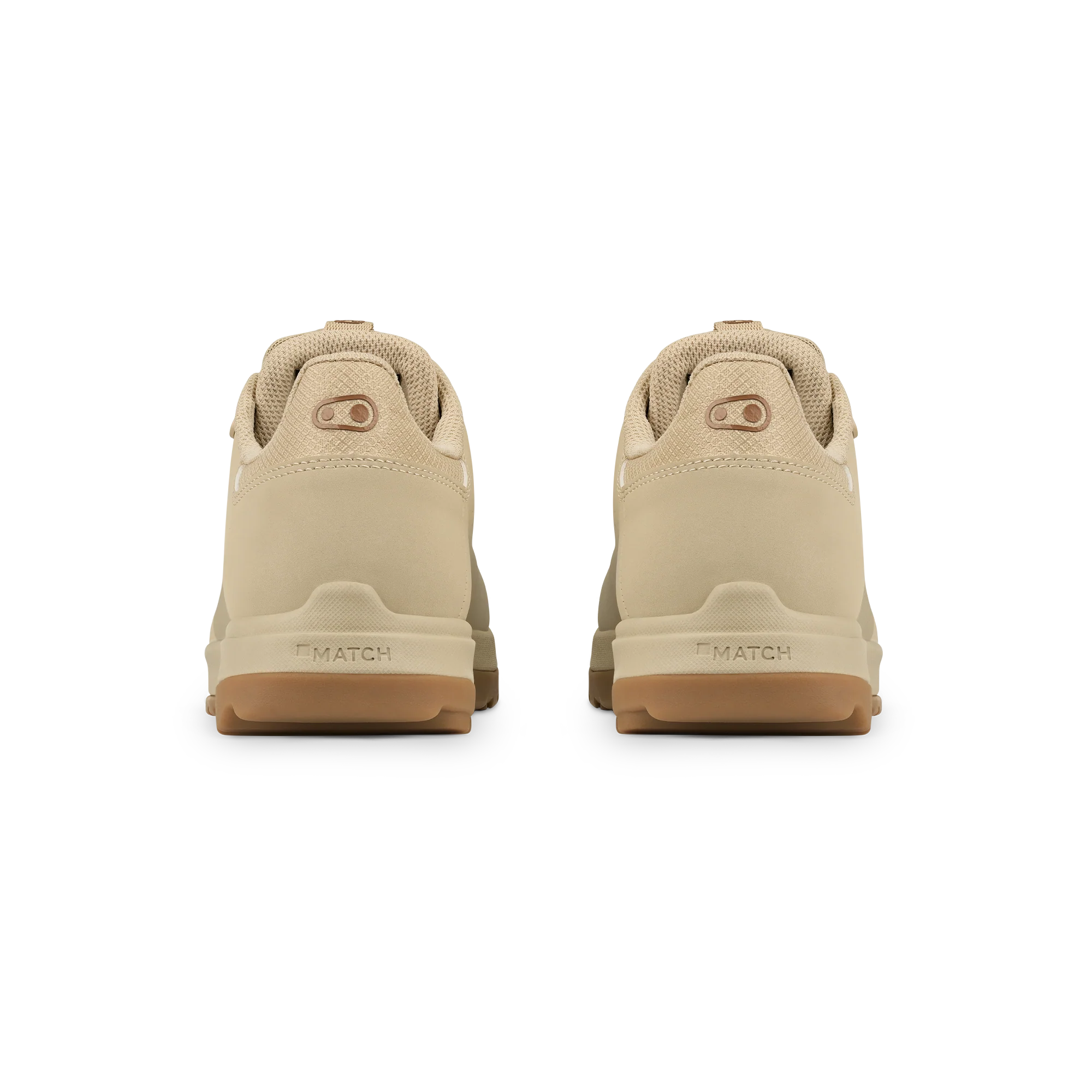 Mallet Trail Speed Lace Clip-In Shoes - Sand/Gum - Image 6