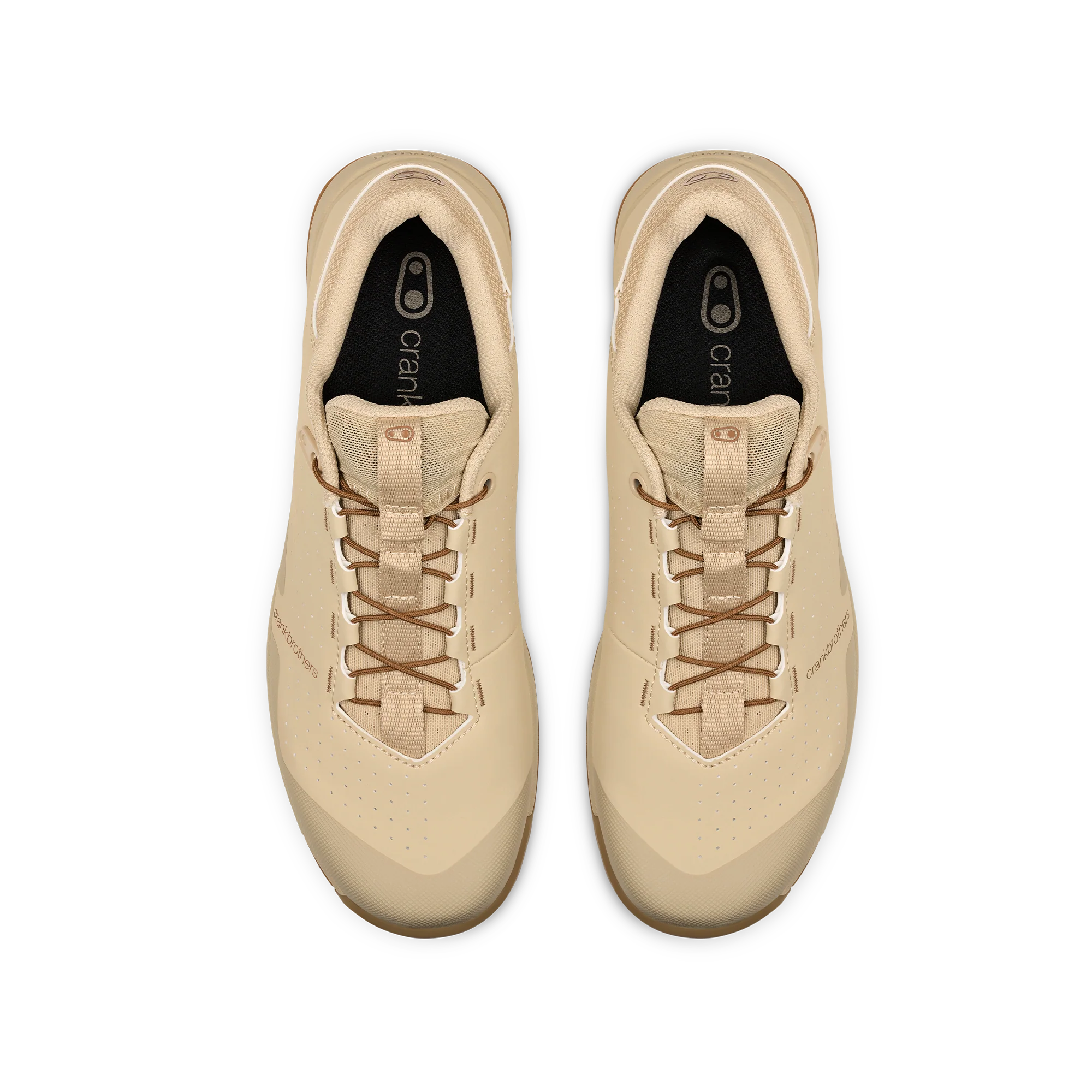 Mallet Trail Speed Lace Clip-In Shoes - Sand/Gum - Image 7